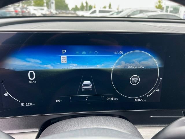 Certified 2024 Kia Sportage X-Pro AWD/4WD image 12