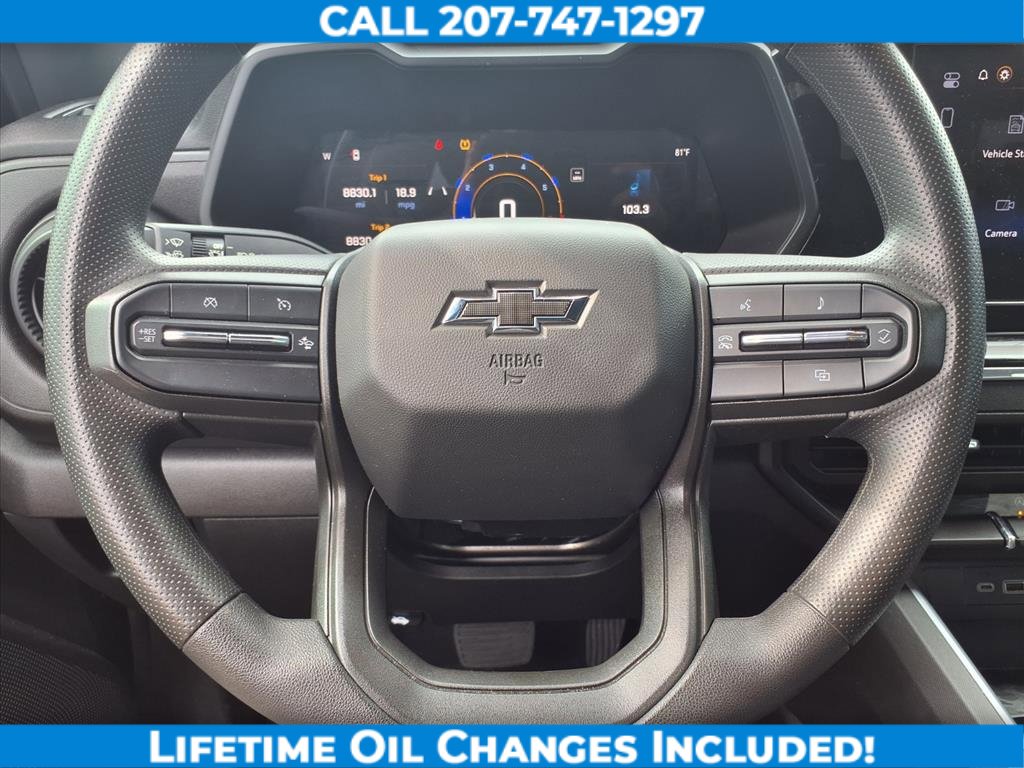 Used 2024 Chevrolet Colorado Trail Boss w/ Advanced Trailering Package image 15