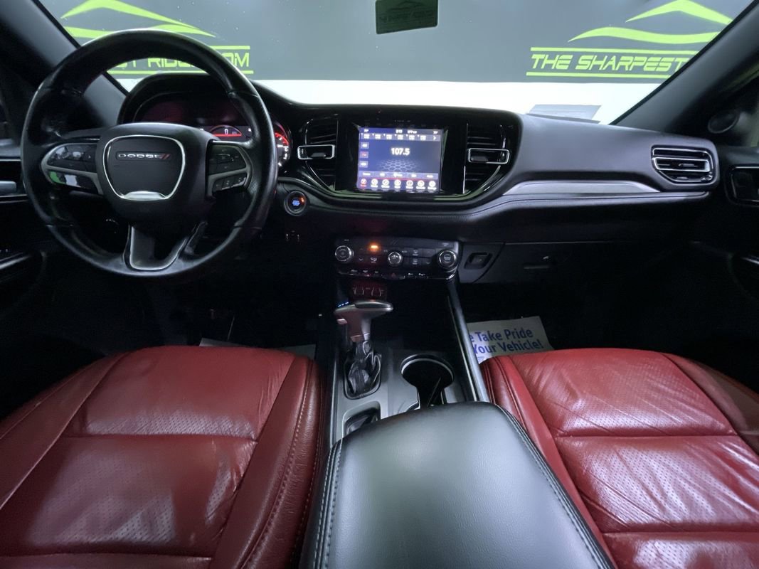 Used 2023 Dodge Durango SXT Launch Edition image 17