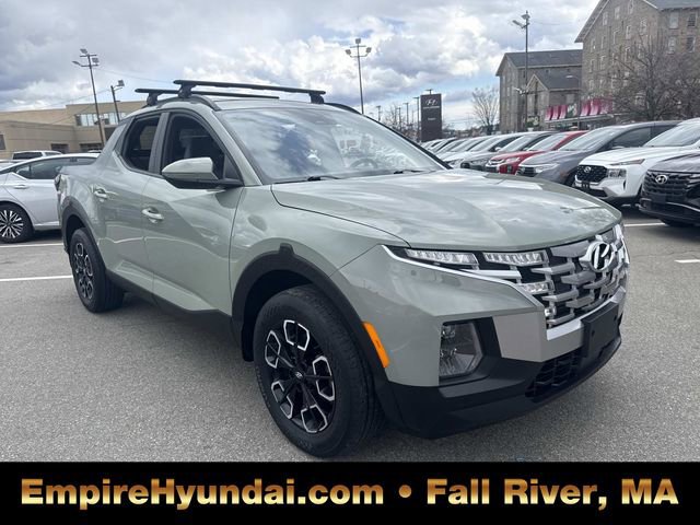 Used 2023 Hyundai Santa Cruz SEL Premium w/ Cargo Package AWD/4WD image 2