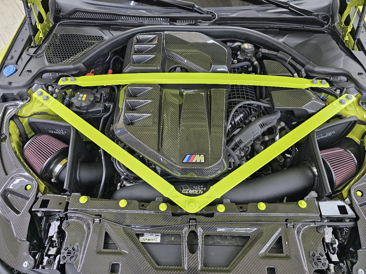 Used 2021 BMW M4 Competition w/ Executive Package image 45