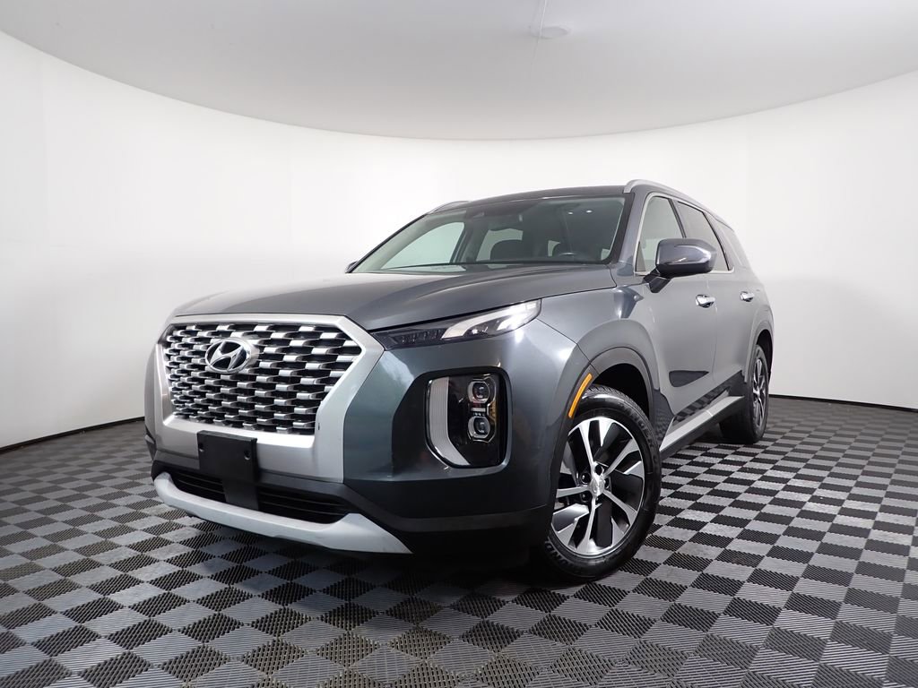 Used 2022 Hyundai Palisade SEL w/ Cargo Package FWD image 2