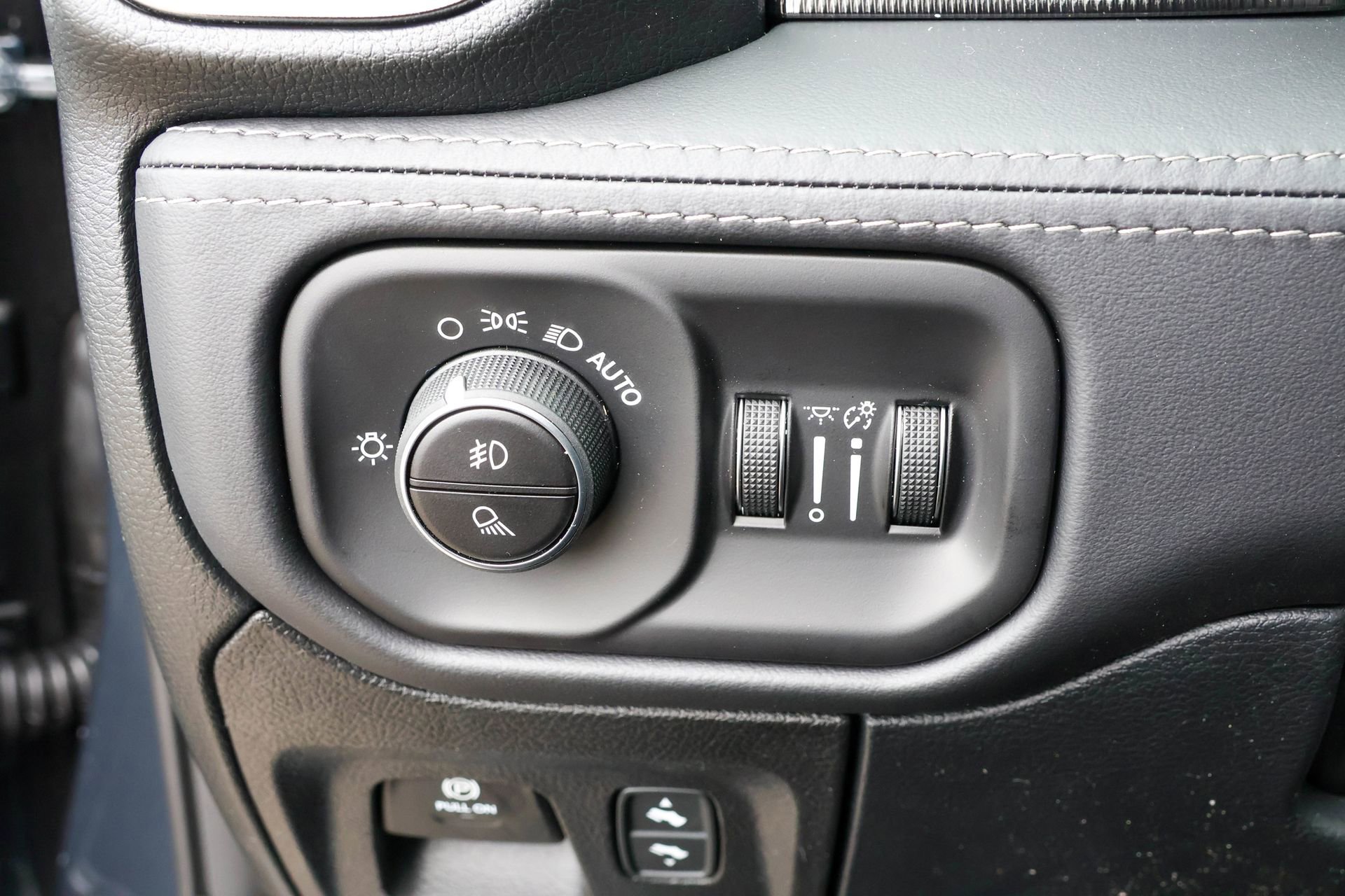 New 2026 RAM 1500 RHO AWD/4WD image 34
