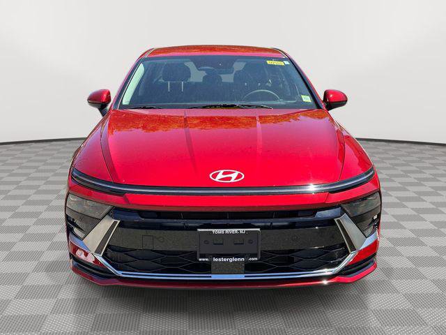 Certified 2024 Hyundai Sonata SEL FWD image 8