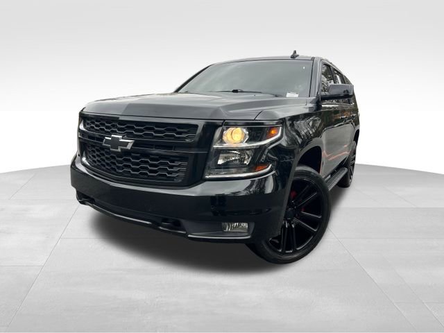 Used 2018 Chevrolet Tahoe LT image 9