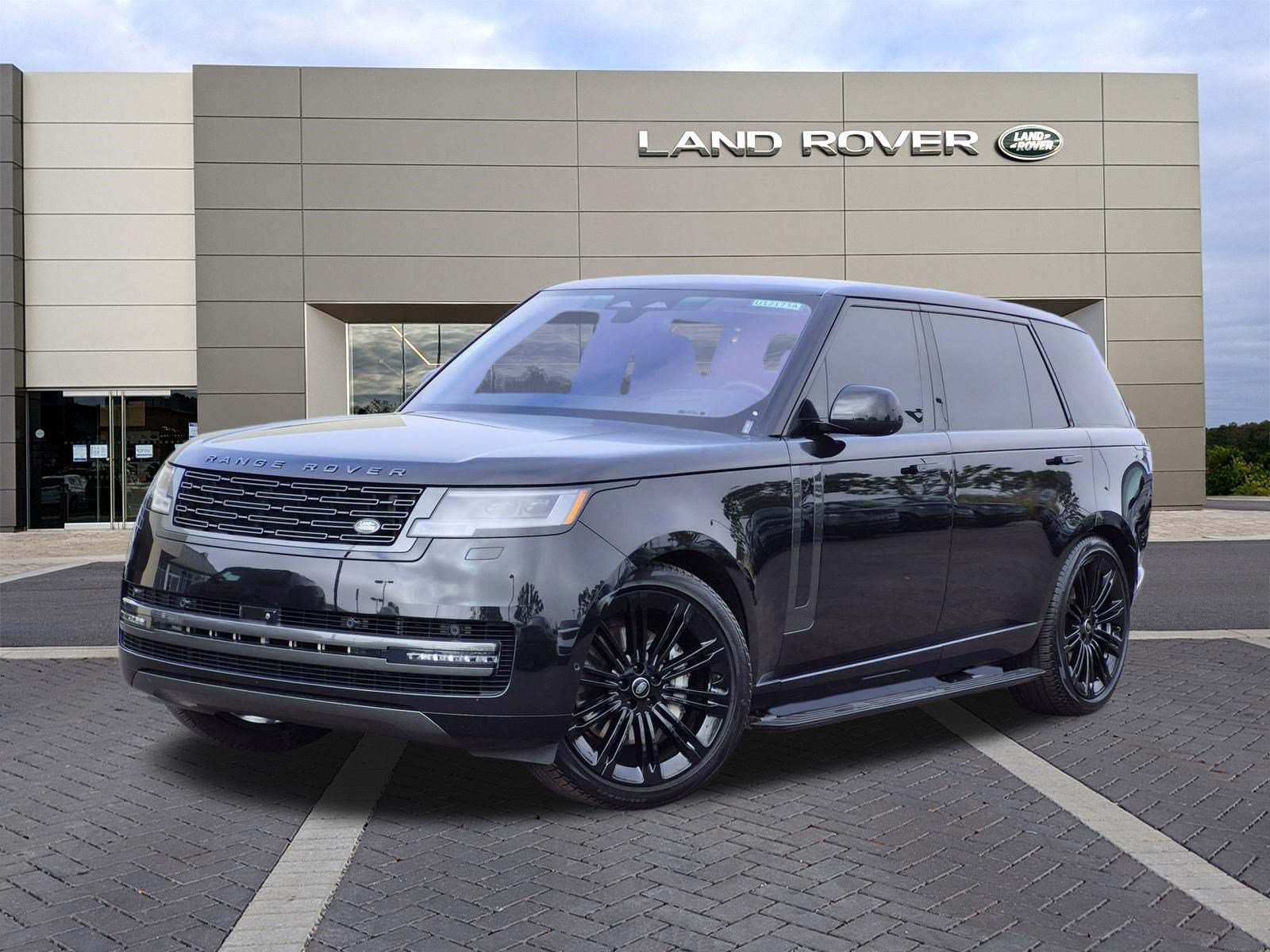 Used 2023 Land Rover Range Rover Long Wheelbase SE
