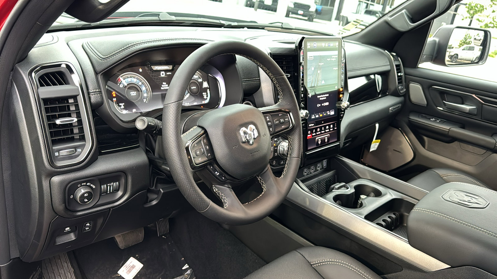 New 2026 RAM 1500 Rebel AWD/4WD image 12