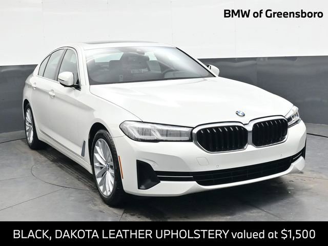 Used 2023 BMW 530i w/ Convenience Package image 1