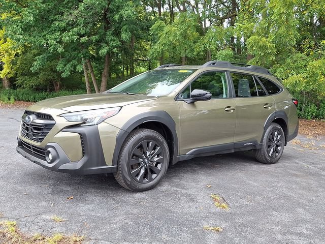 Certified 2025 Subaru Outback Onyx Edition AWD/4WD image 4