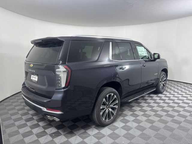 New 2026 Chevrolet Tahoe High Country w/ Sun And Tow Package AWD/4WD image 3
