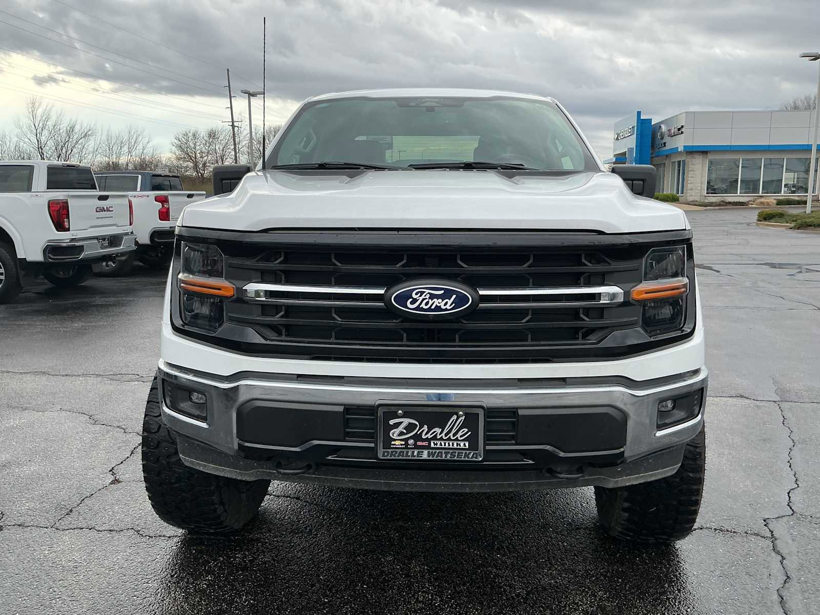 Used 2024 Ford F150 XLT w/ Tow/Haul Package image 2