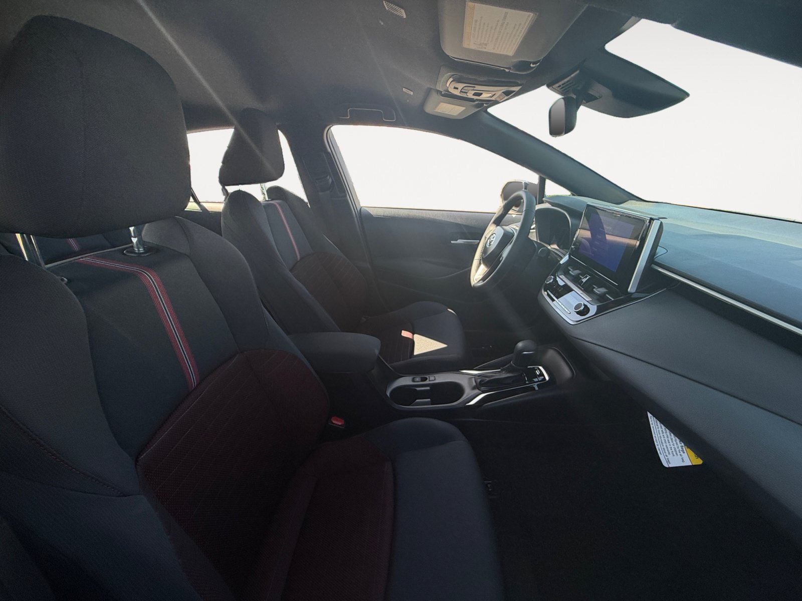 New 2027 Toyota Corolla SE FWD image 15