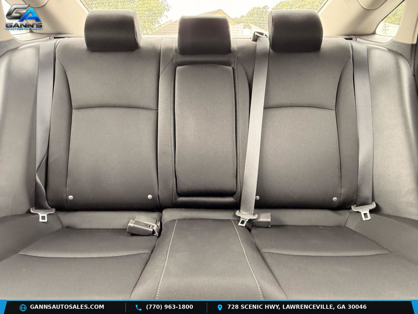 Used 2020 Honda Civic EX image 40