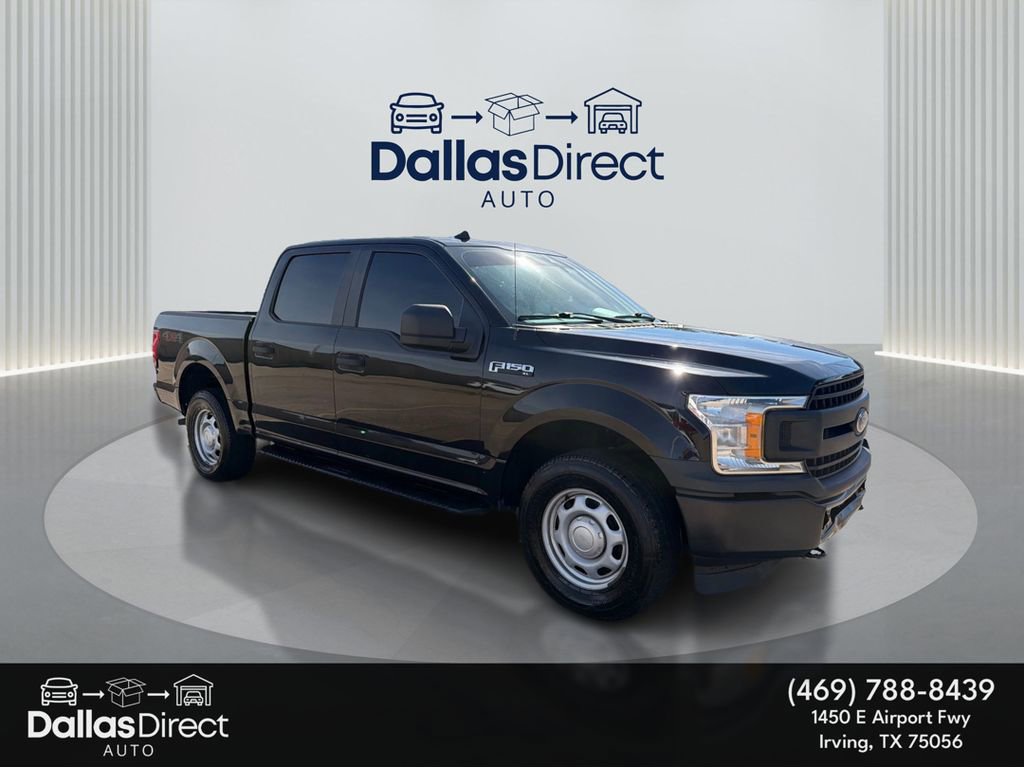 Used 2020 Ford F150 XL w/ XL Power Equipment Group image 2