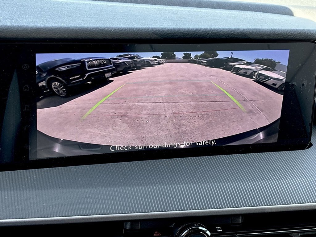 New 2025 Nissan Murano SV image 22