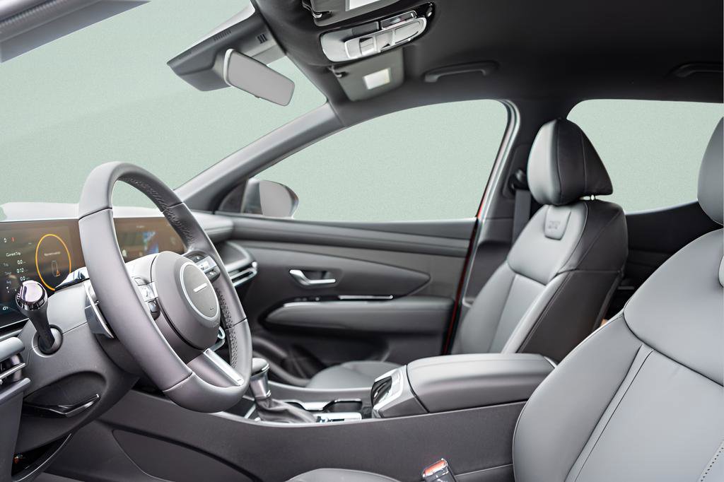 New 2026 Hyundai Santa Cruz XRT AWD/4WD image 27