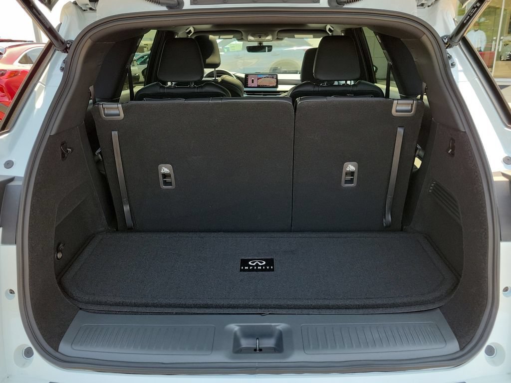 New 2027 INFINITI QX60 Sport w/ Dark Cargo Package AWD/4WD image 28