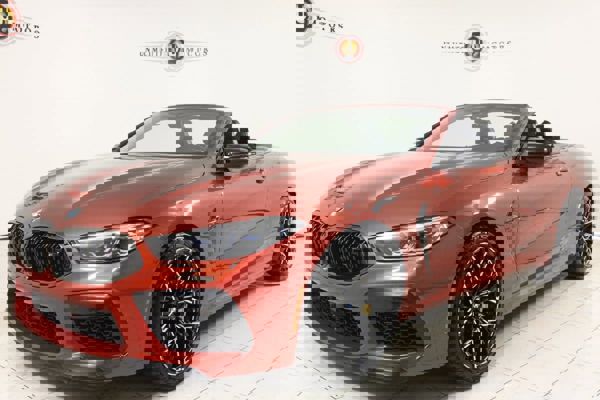 Used 2020 BMW M8 Competition image 5