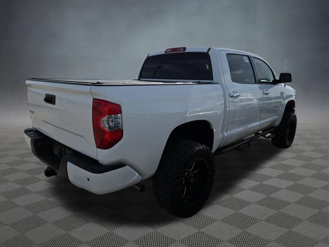 Used 2019 Toyota Tundra Platinum AWD/4WD image 4