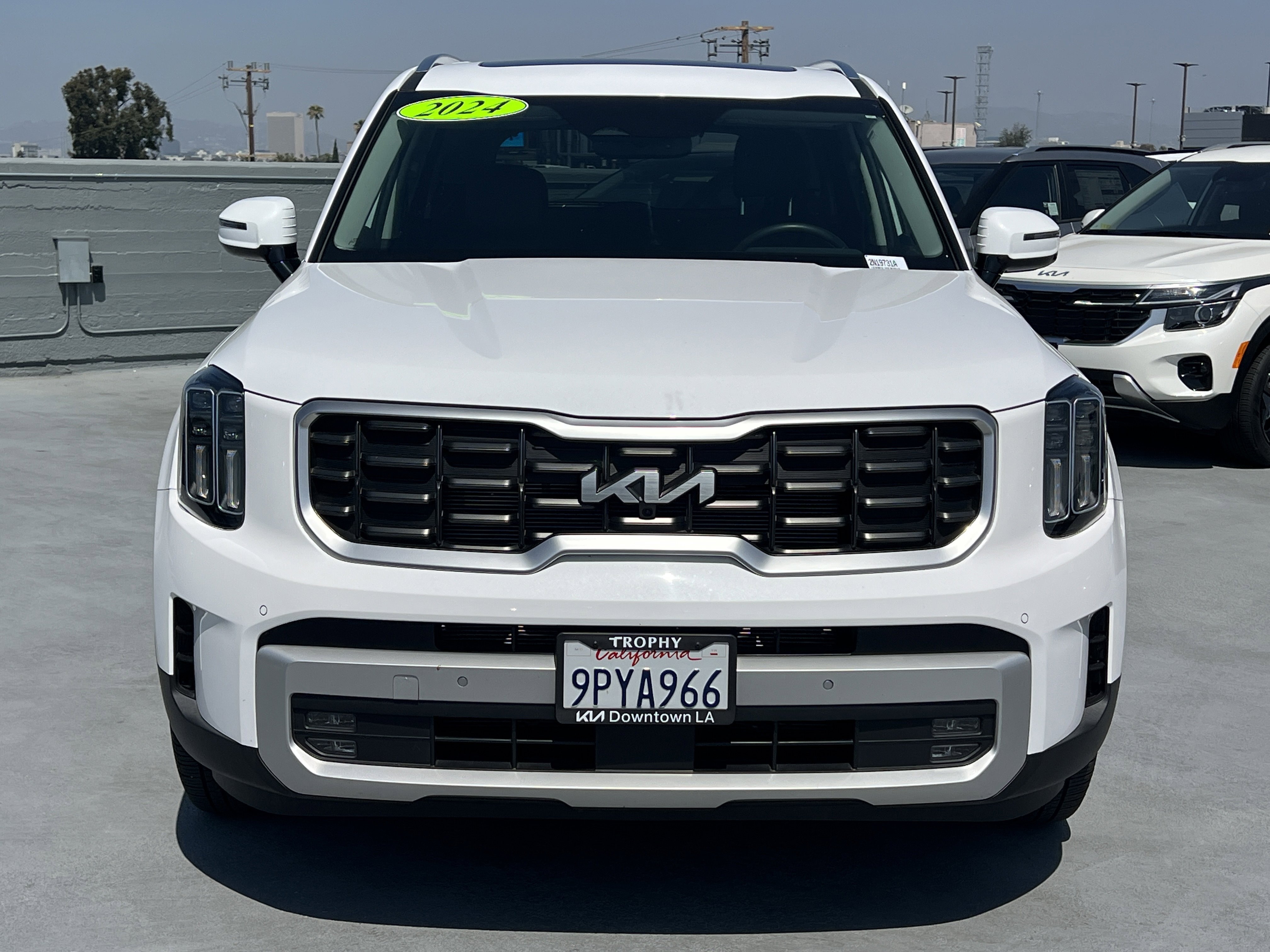 Certified 2024 Kia Telluride SX image 12