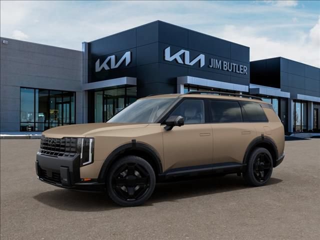 New 2027 Kia Telluride X-Line SX Prestige AWD/4WD image 3