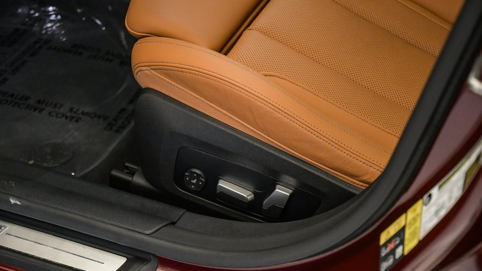 Certified 2023 BMW i4 eDrive35 w/ Premium Package RWD image 23
