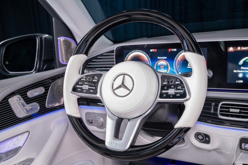 Certified 2023 Mercedes-Benz Maybach GLS 600 4MATIC image 21