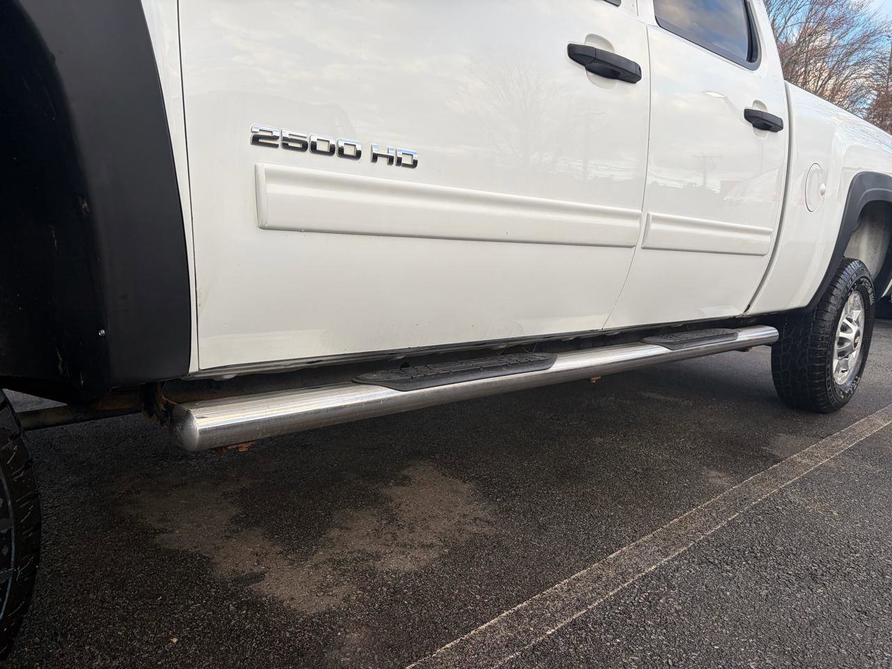 Used 2012 Chevrolet Silverado 2500 LT w/ Snow Plow Prep Package image 14