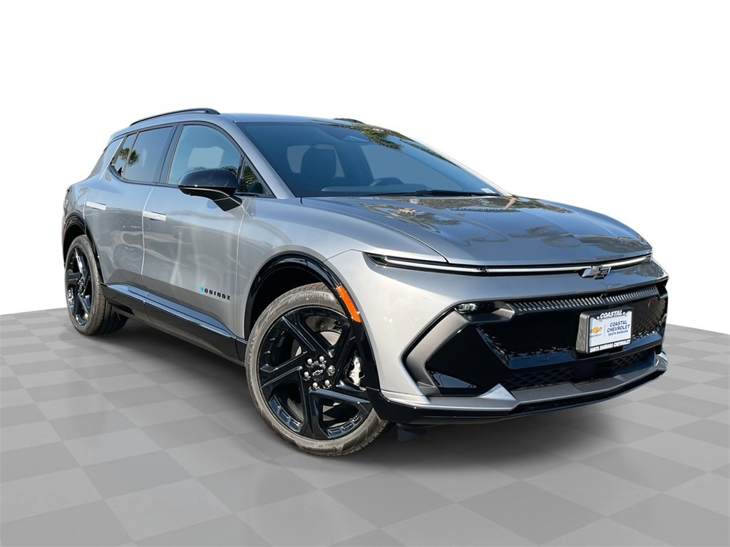 New 2025 Chevrolet Equinox EV RS w/ LPO, All-Weather Mat Package