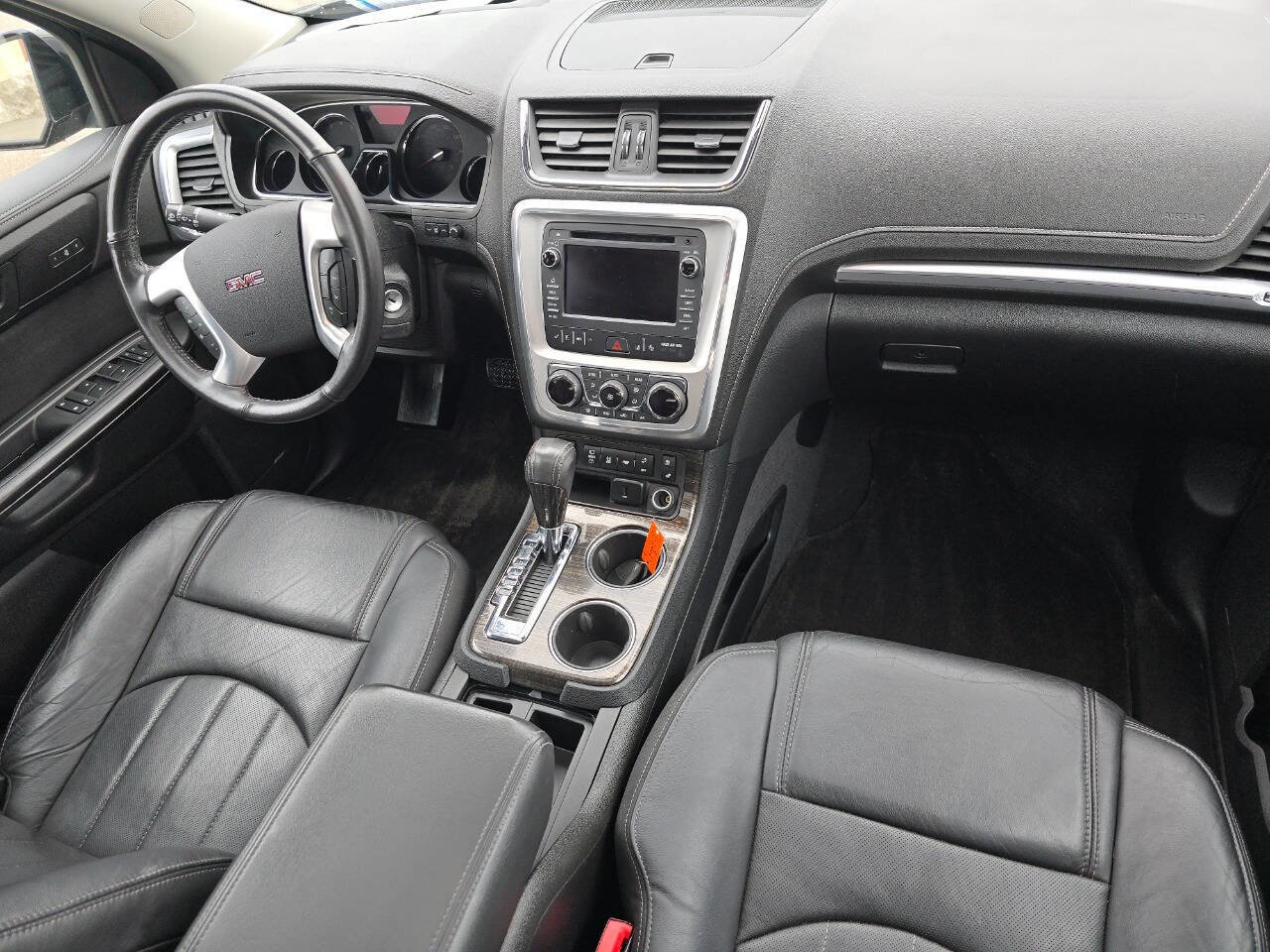 Used 2017 GMC Acadia Limited SLT image 24