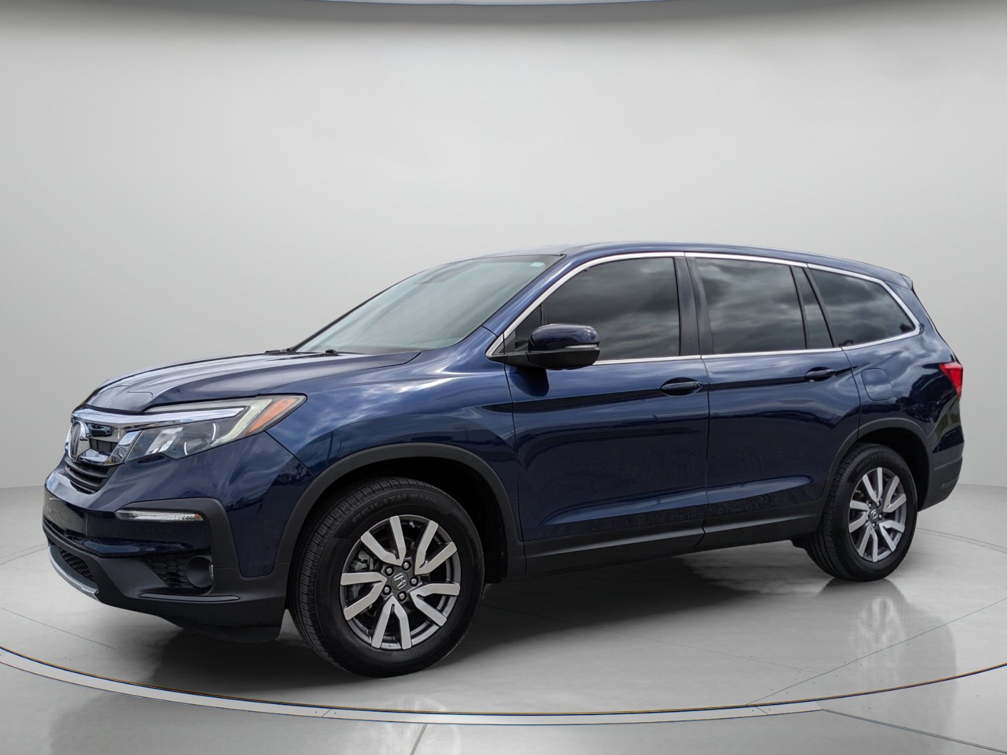 Used 2020 Honda Pilot EX-L image 2