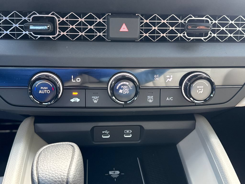 Certified 2026 Honda Accord LX image 25
