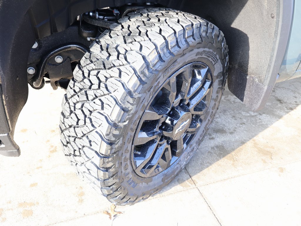 New 2026 Chevrolet Silverado 2500 LT w/ Trail Boss Package image 47