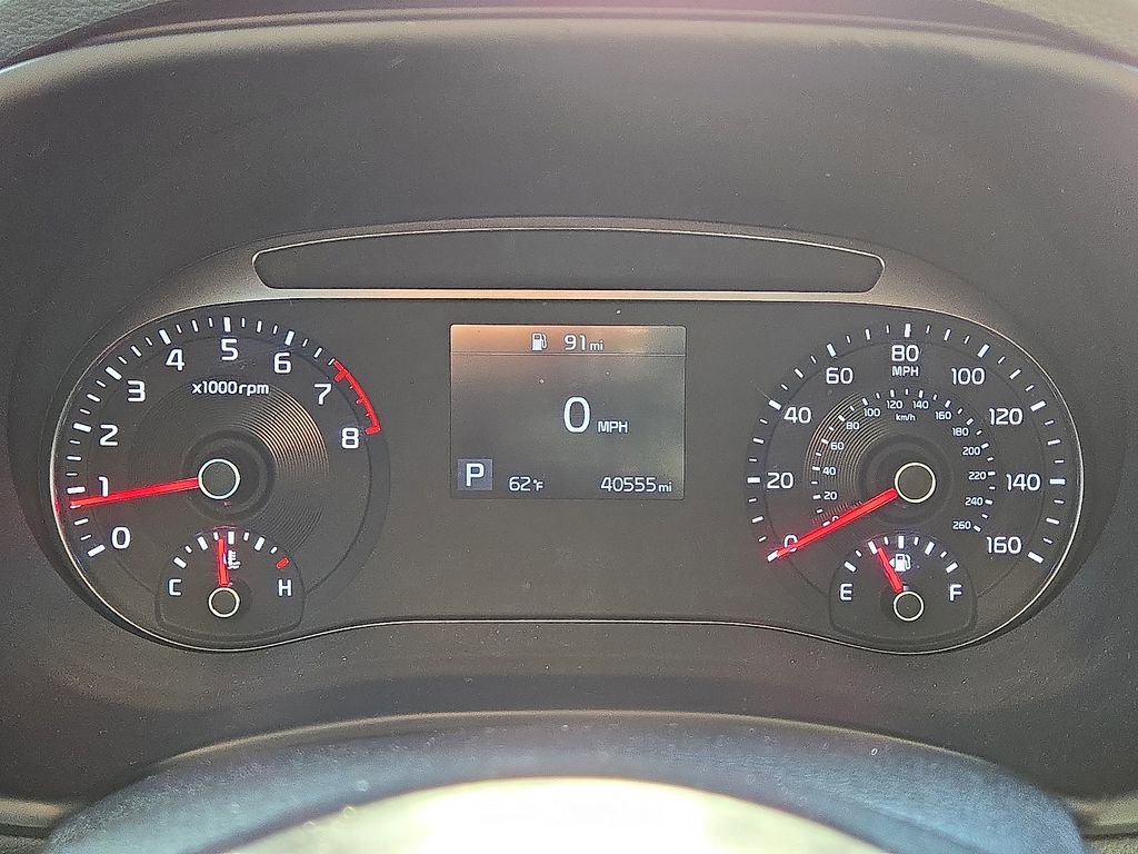 Used 2022 Kia Soul LX image 25