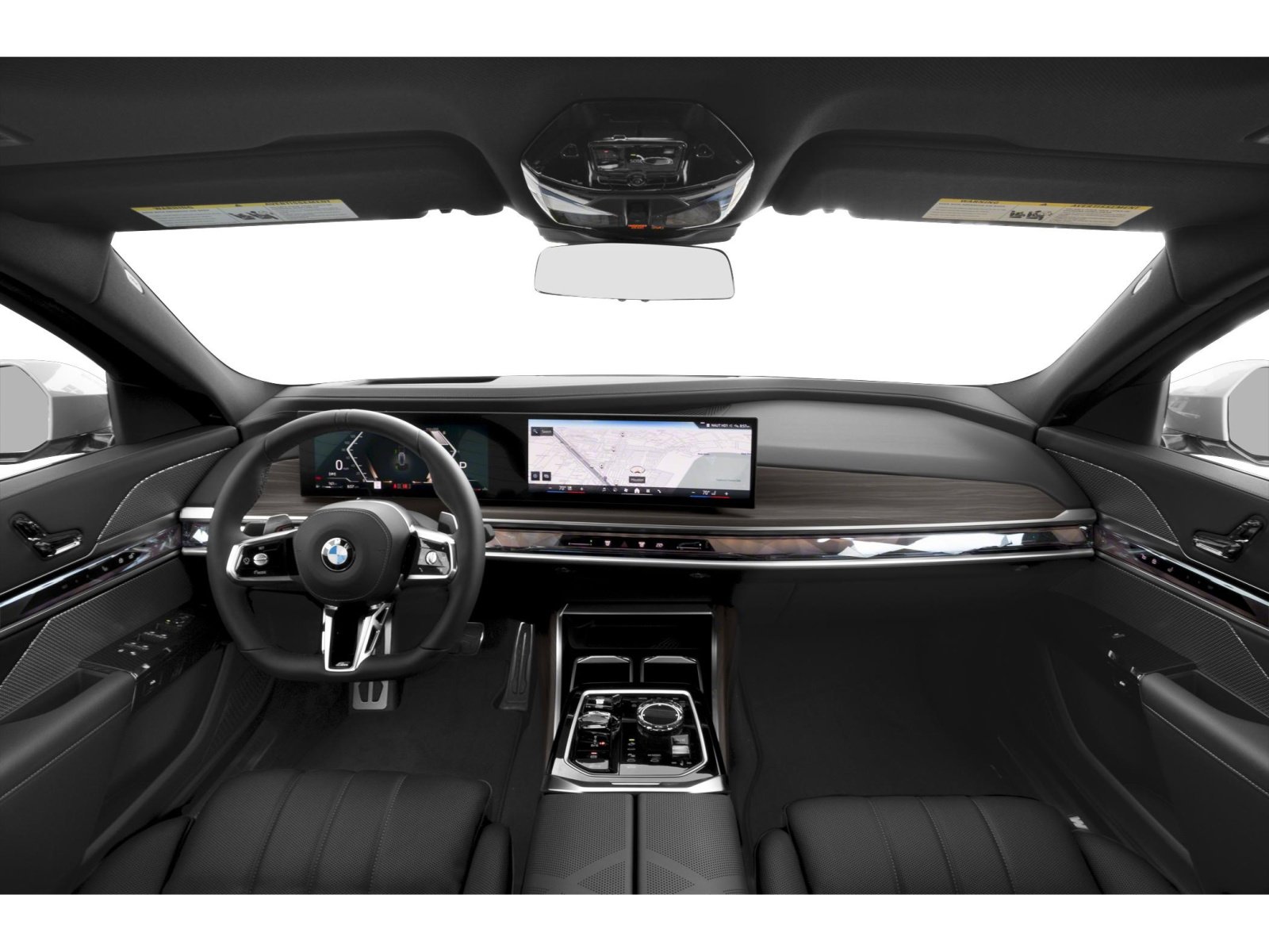 Used 2023 BMW 760i xDrive AWD/4WD image 7