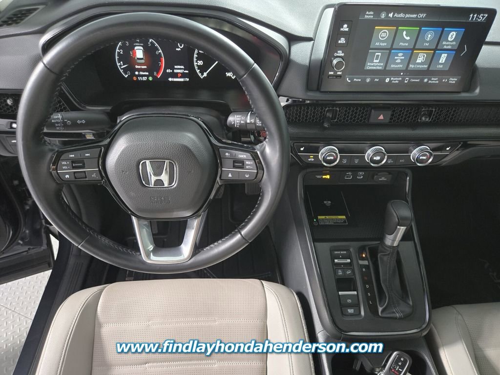 Certified 2025 Honda CR-V EX-L image 18