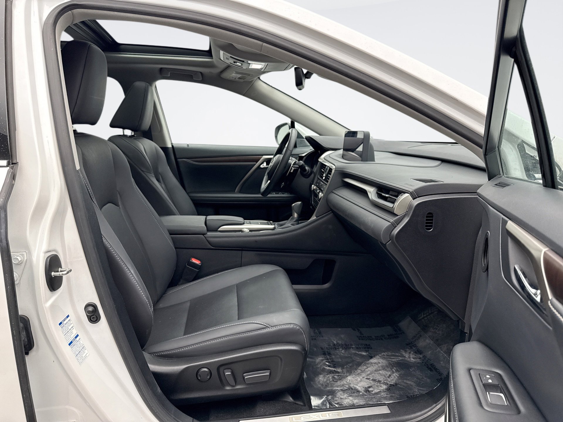 Used 2022 Lexus RX 350 350 4WD NAV image 18