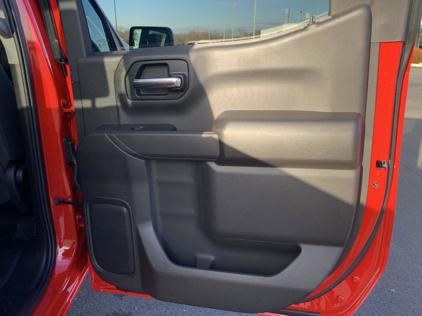 New 2026 Chevrolet Silverado 1500 Custom Trail Boss image 56