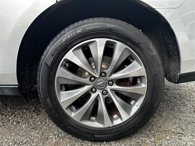 Used 2015 Acura MDX SH-AWD w/ Technology Package image 13