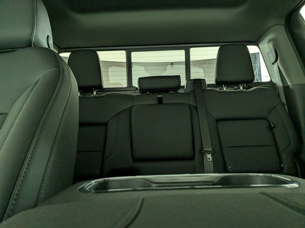 New 2026 Chevrolet Silverado 1500 RST w/ RST All Star Premium Package AWD/4WD image 25