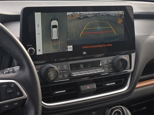 Certified 2025 Toyota Grand Highlander AWD image 21