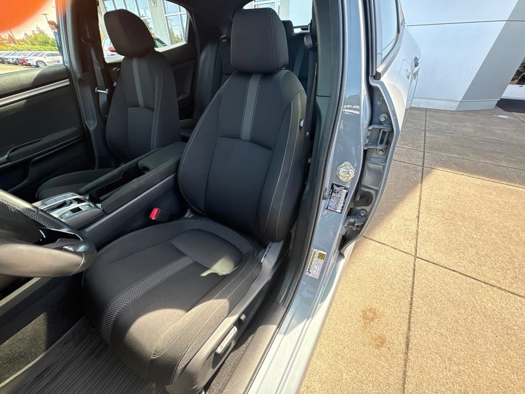 Used 2021 Honda Civic EX image 12