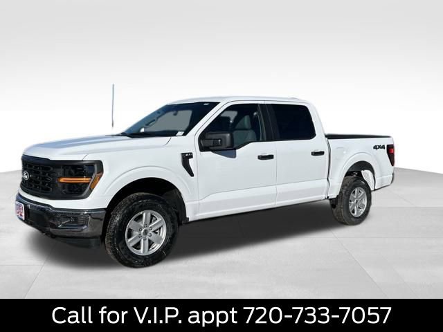 New 2026 Ford F150 XL w/ Equipment Group 103A High image 1