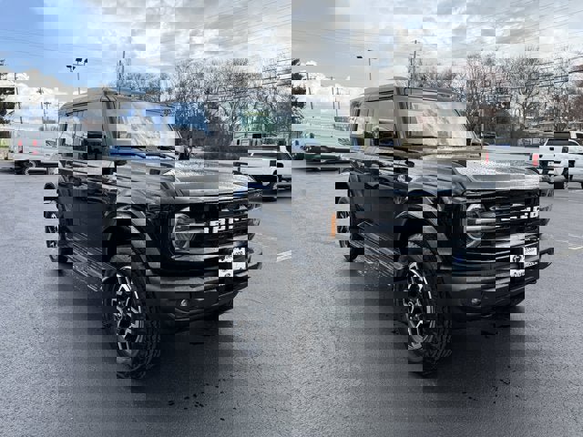 New 2026 Ford Bronco Outer Banks image 1