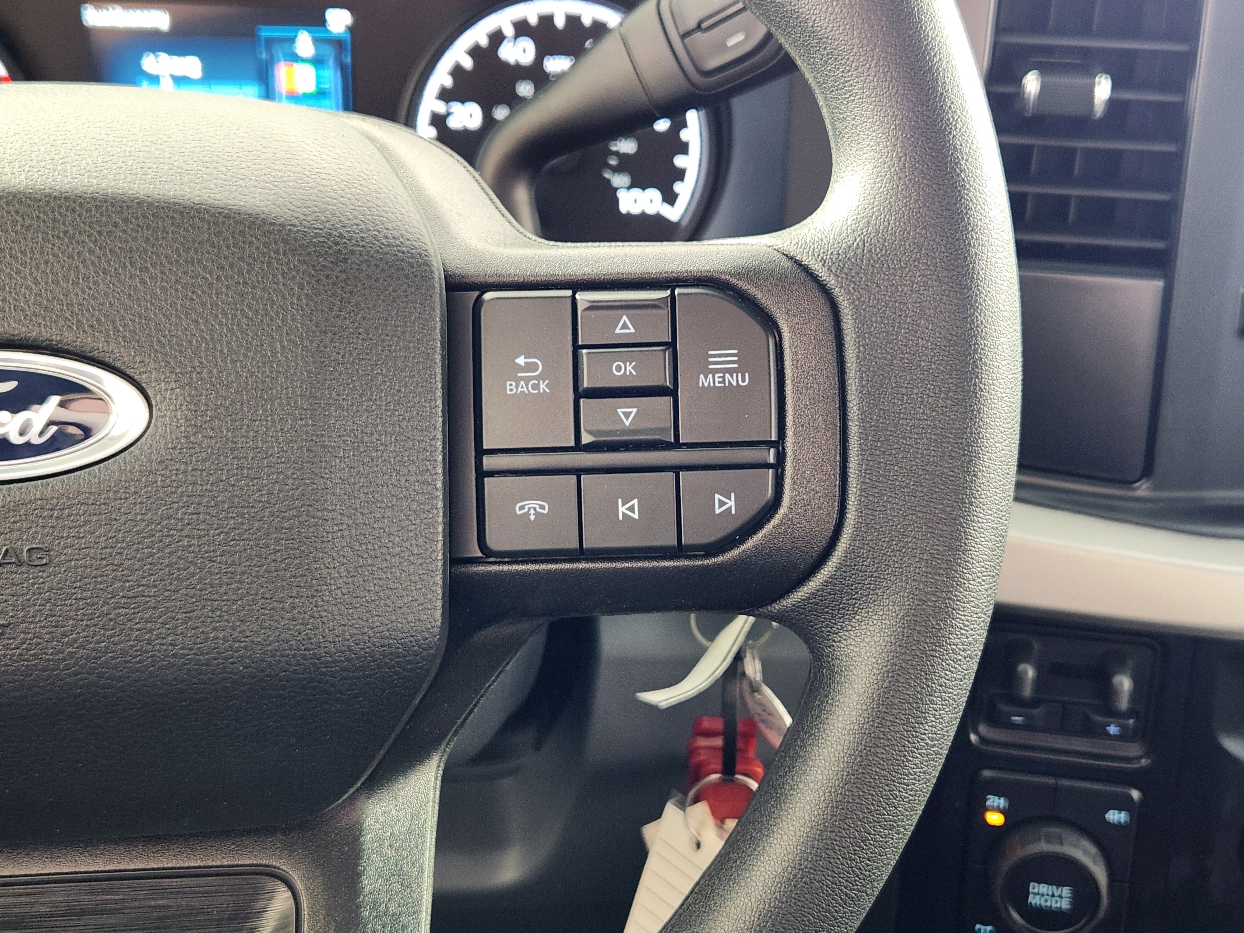 New 2026 Ford F250 XL w/ XL Chrome Package image 22