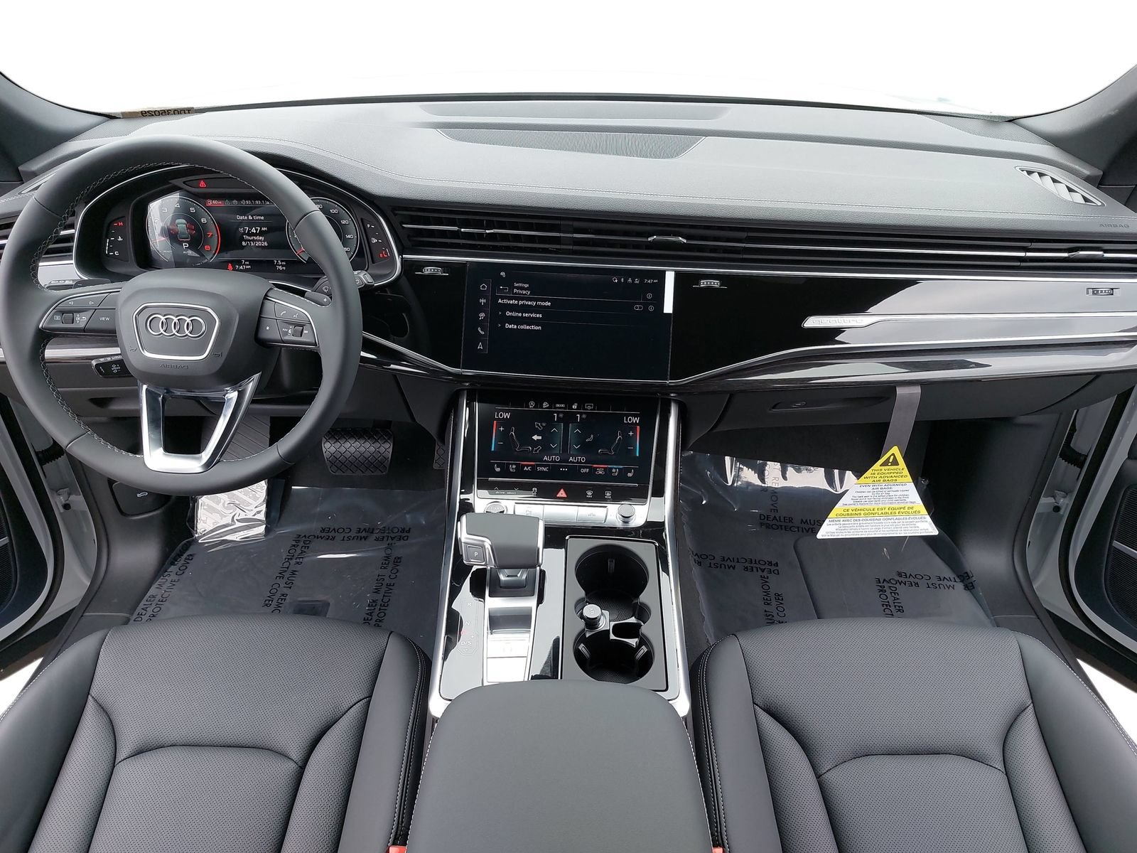 New 2026 Audi Q8 Premium Plus AWD/4WD image 9