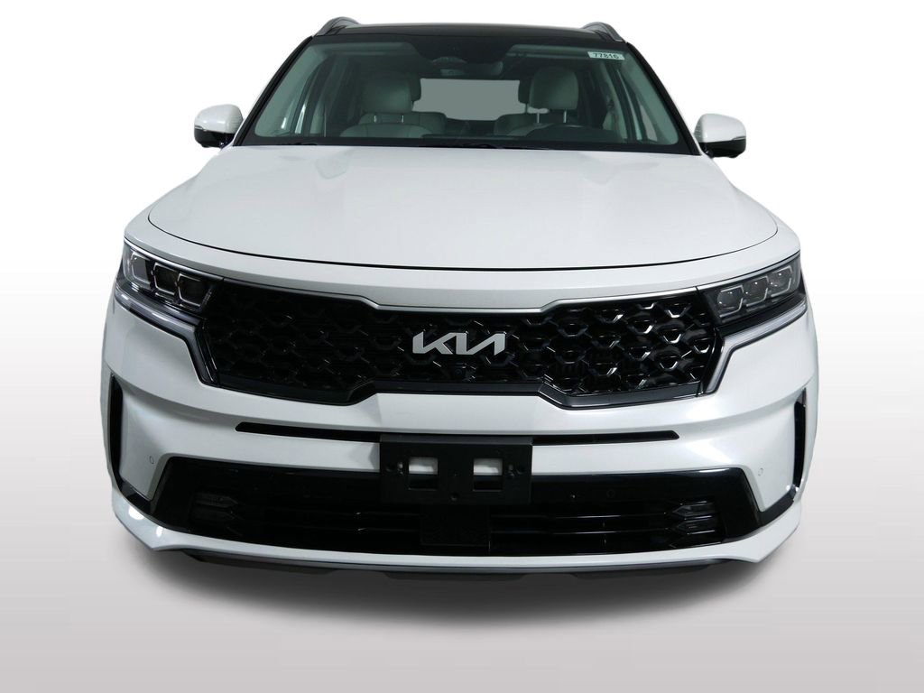 Certified 2023 Kia Sorento SX Prestige image 3