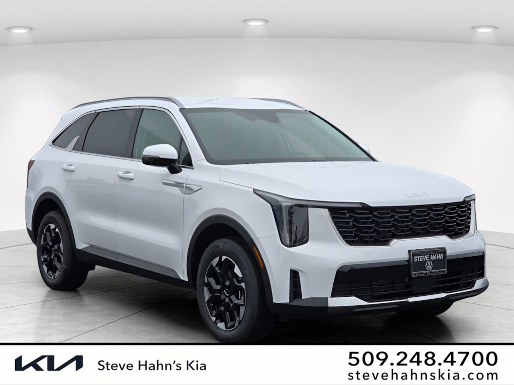 New 2026 Kia Sorento S