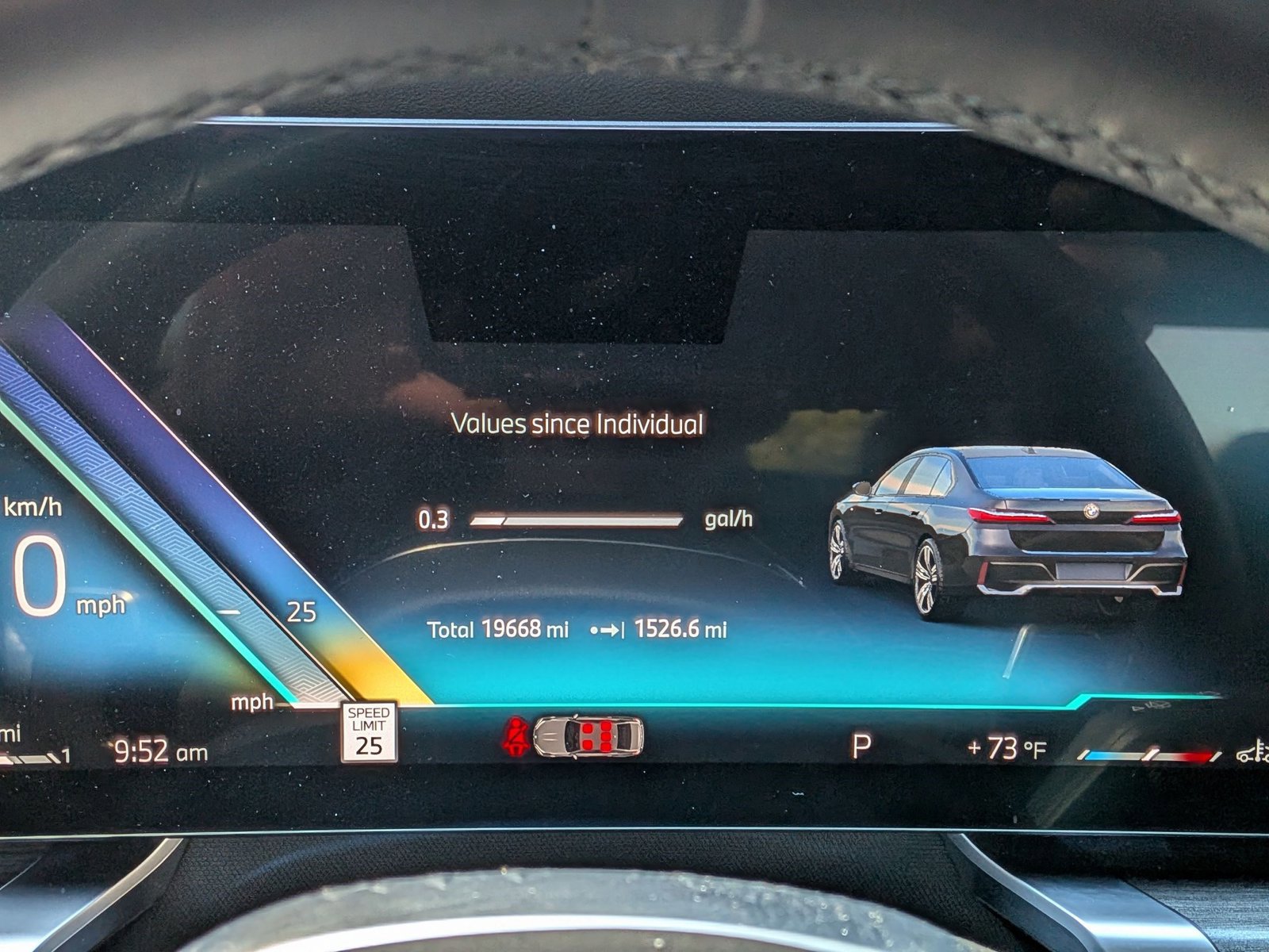 Used 2024 BMW 740i xDrive image 11