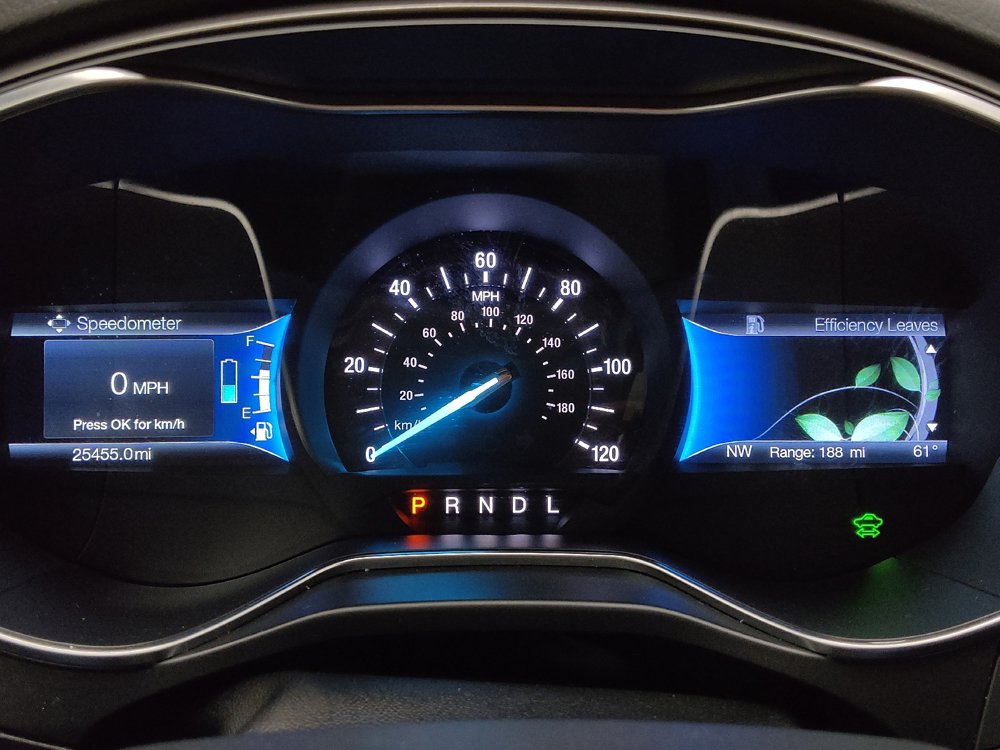 Used 2018 Ford Fusion S FWD image 23